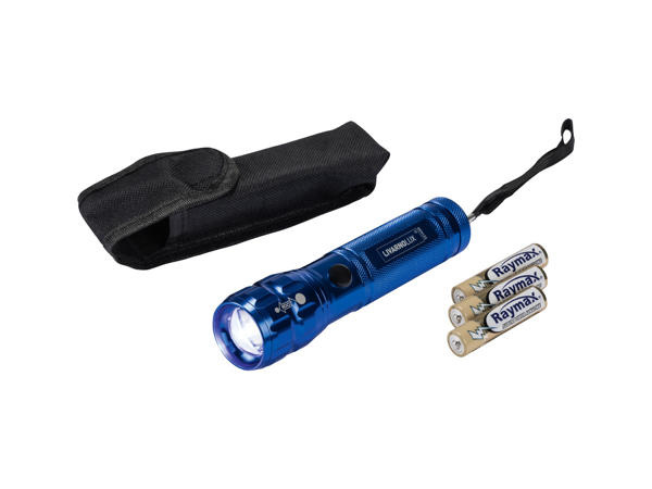 KAPESNÍ LED SVÍTILNA