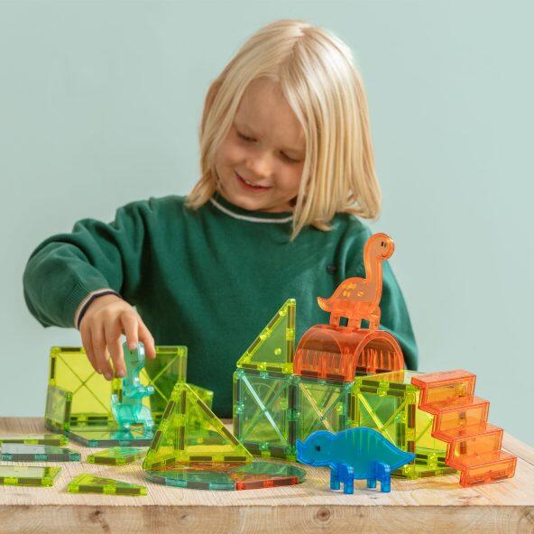 PLAYLAND(R) 				Magnetische Bausteine