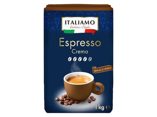 ZRNKOVÁ KÁVA ESPRESSO CREMA