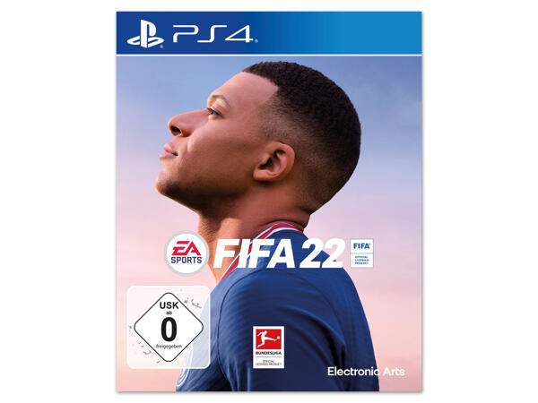 PS4 Fifa 22