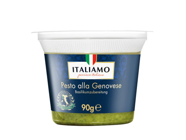FÄRSK PESTO