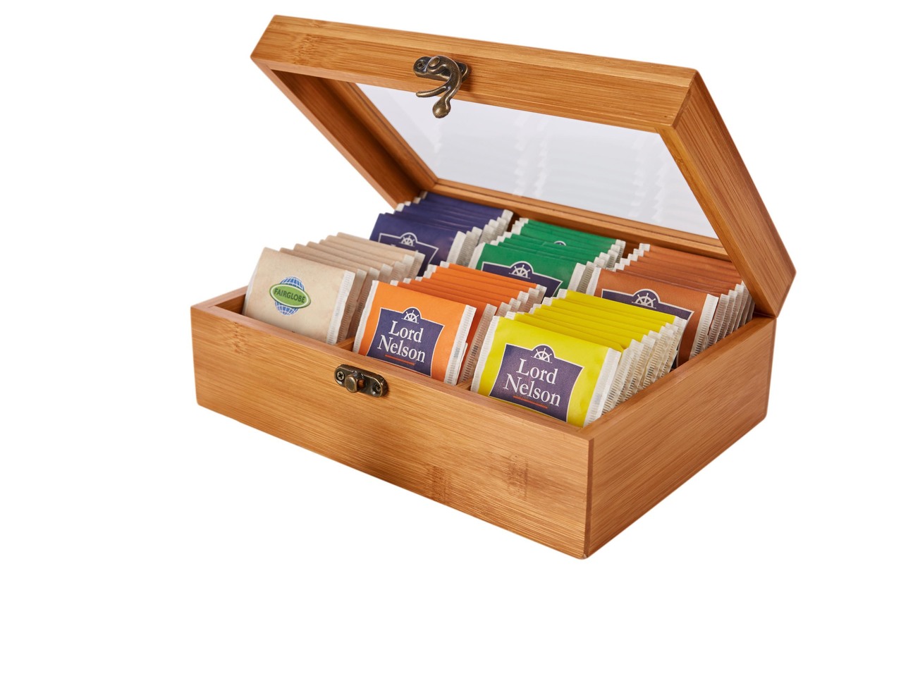 Wooden Chopping Board Set, 4 pieces or Tea Box
