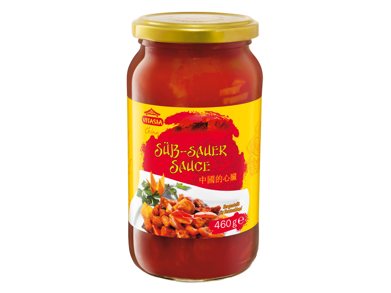 VITASIA Süß-Sauer-Sauce