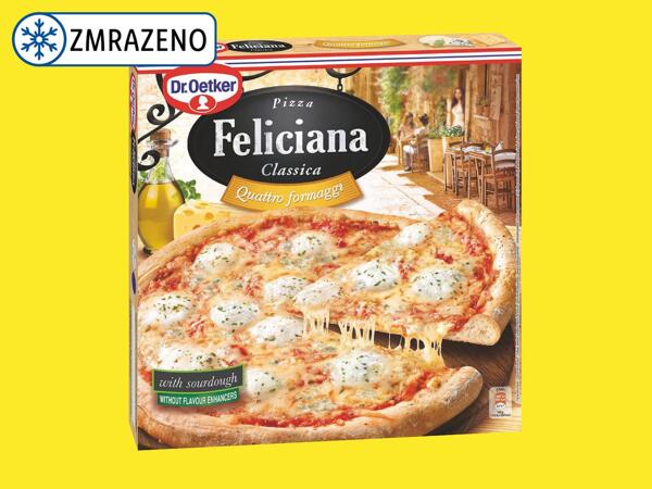 DR. OETKER PIZZA FELICIANA