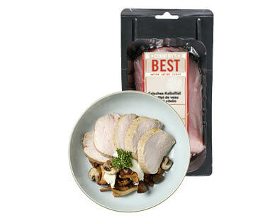 COUNTRY'S BEST 
 FAUX-FILET DE VEAU