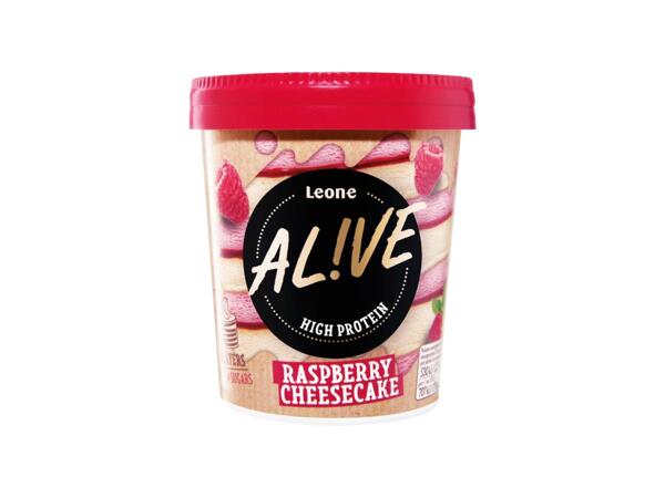 Protein Ice Cream