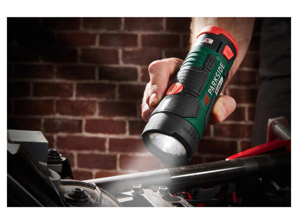 12V Cordless LED Work Light
