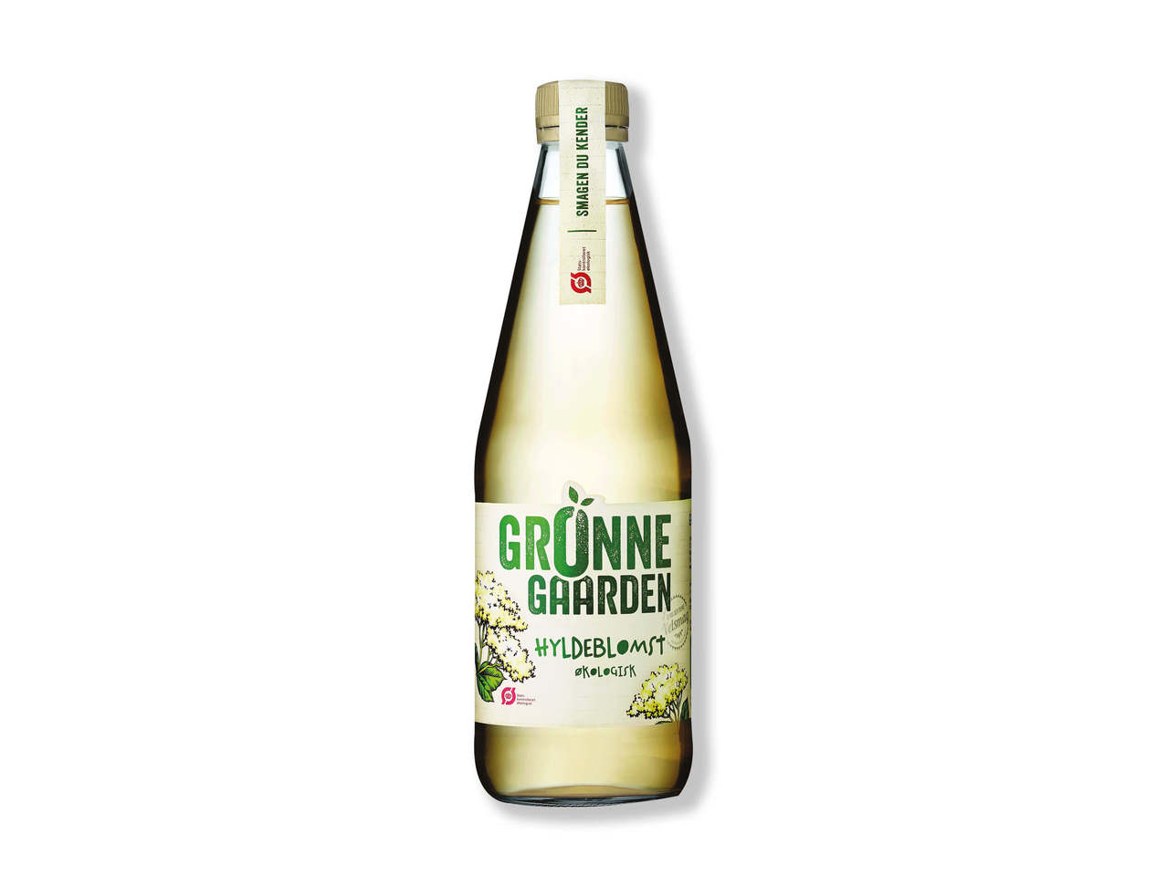 GRØNNE GAARDEN Økologisk drik
