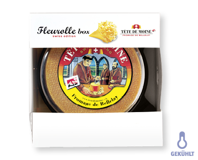 Tête de Moine Fleurolle AOC