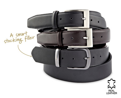 Men's Premium Leather Belt