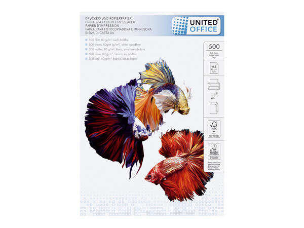 Printer & Photocopier Paper A4