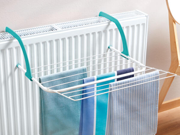 AQUAPUR(R) Tørrestativ til radiator