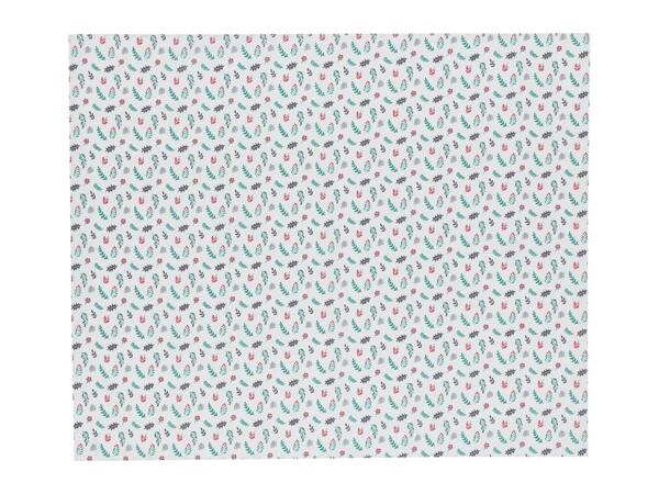 Livarno Home White Tablecloth