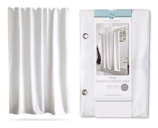 Huntington Home 
 Shower Curtain Liner