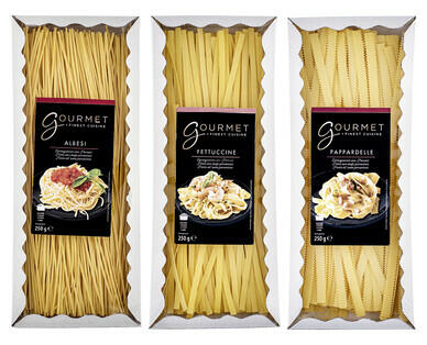 GOURMET
PASTA PIEMONTESE