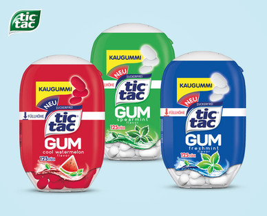 TIC TAC Gum