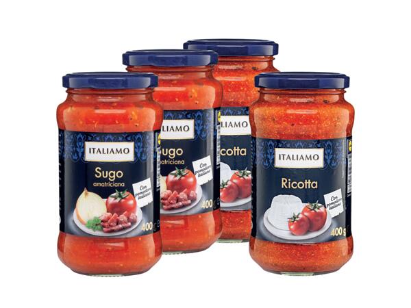 Italian Pasta Sauces