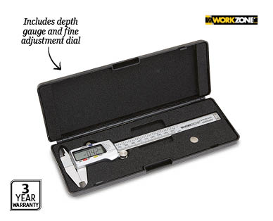 Digital Caliper
