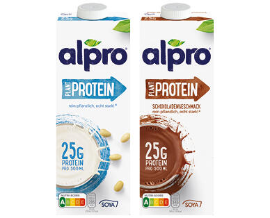 ALPRO(R) ALPRO UHT PROTEIN DRINK