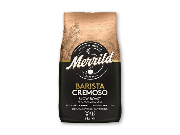 MERRILD Hele kaffebønner