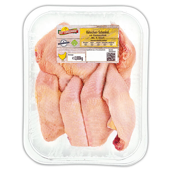 Hähnchen-Schenkel