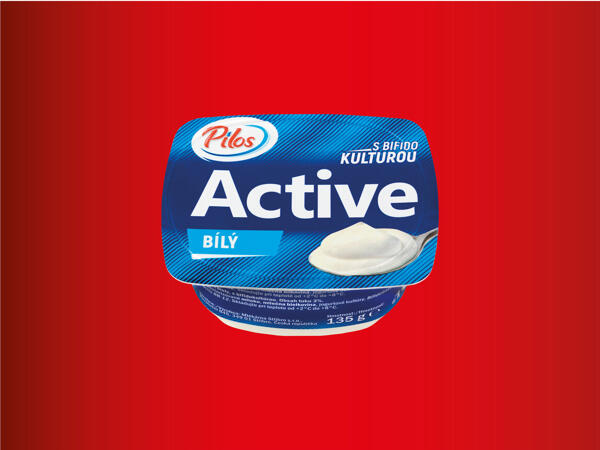 ACTIVE BÍLÝ