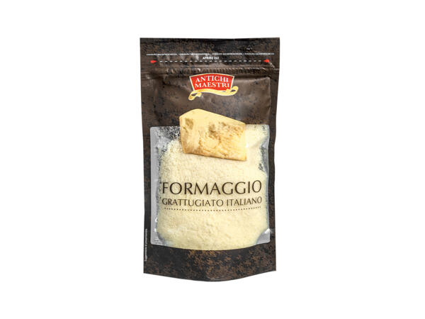 Italian Grated Cheese