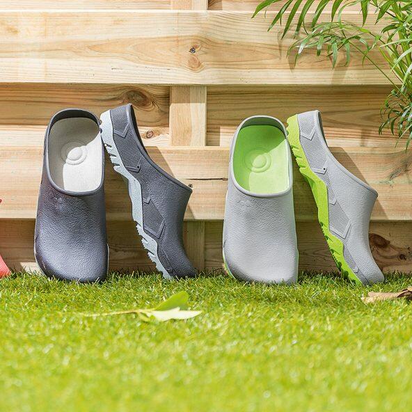 WALKX(R) 				Sabots de jardin pour hommes