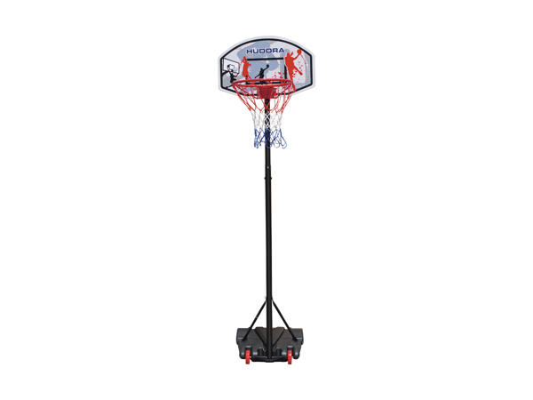 Hudora(R)​​​​​​​​​​​​​​ Panier de basketball sur pied