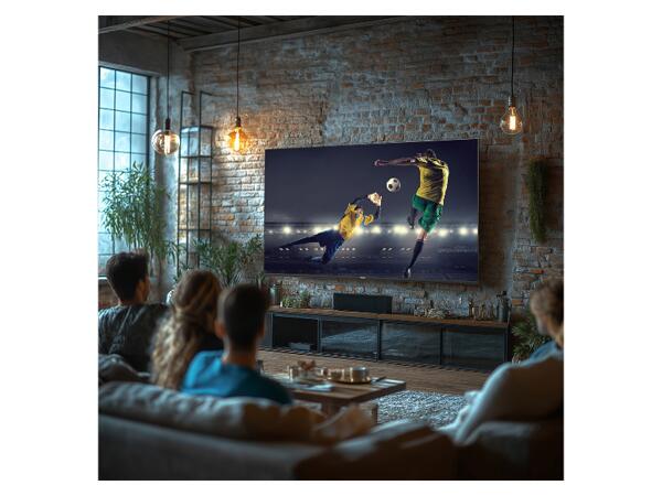 Smart TV U50G7LX 4K UHD, 50"