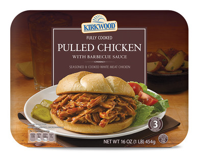 Kirkwood Pulled Chicken