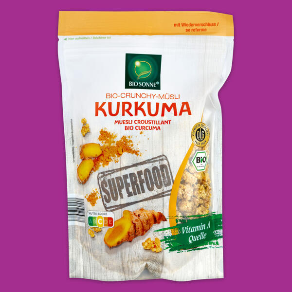 Bio Superfood Müsli