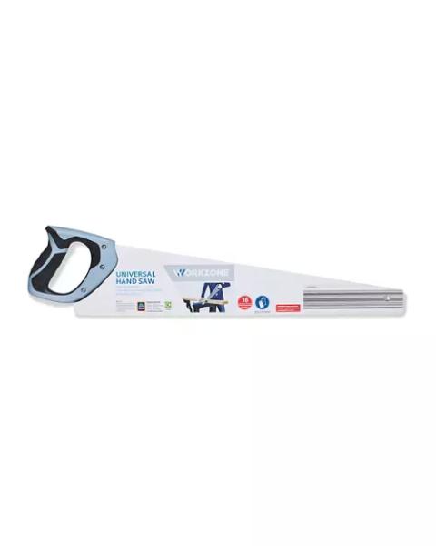 WORKZONE, Handsaw, Universal saw