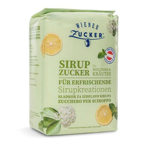 WIENER ZUCKER Sirupzucker