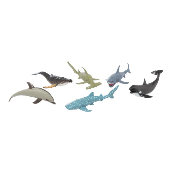 PLAYLAND(R) 				Ensemble d'animaux, 6 pcs