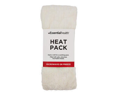 Luxe Long Heat Pack and Neck Wrap