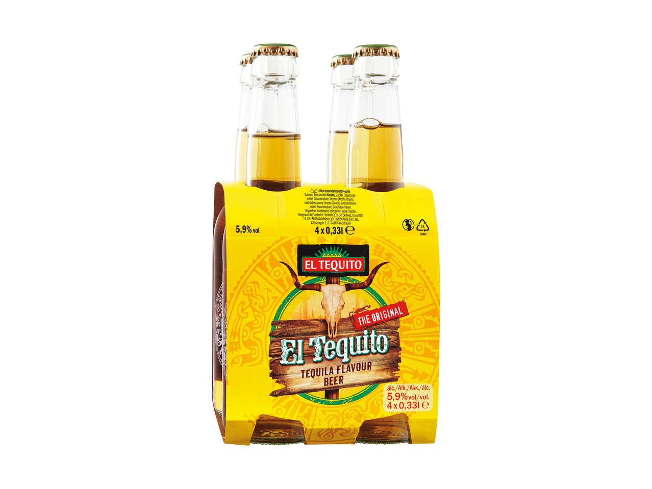 Øl med tequilasmag1