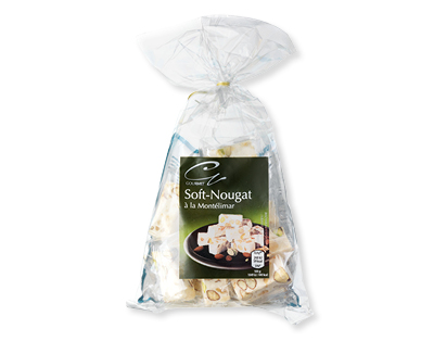 Nougat tendre façon Montélimar GOURMET