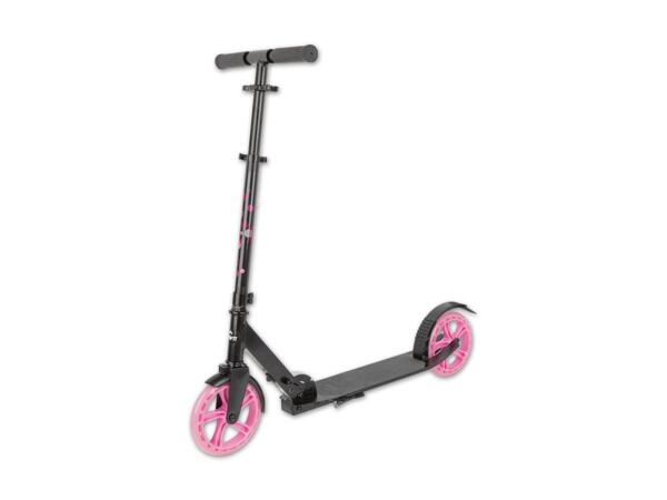 Alu-Scooter