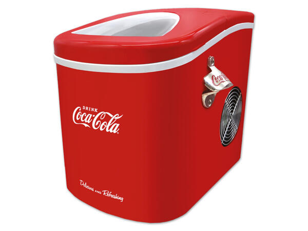 Coca Cola(R) Eiswürfelbereiter