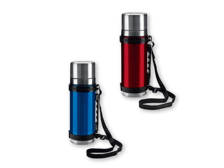 CRIVIT(R) 1L Insulated Flask