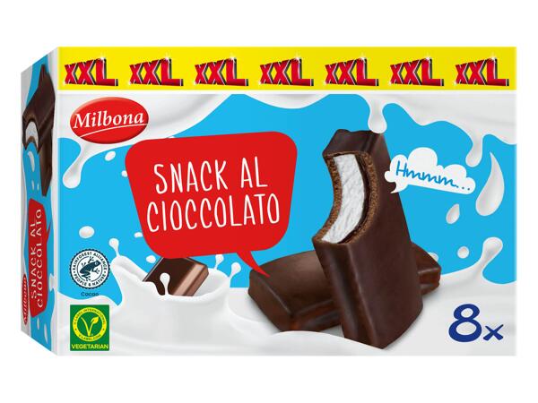 Chocolate snack