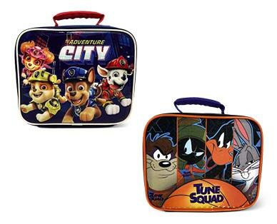 Kids' Character Lunch Bag