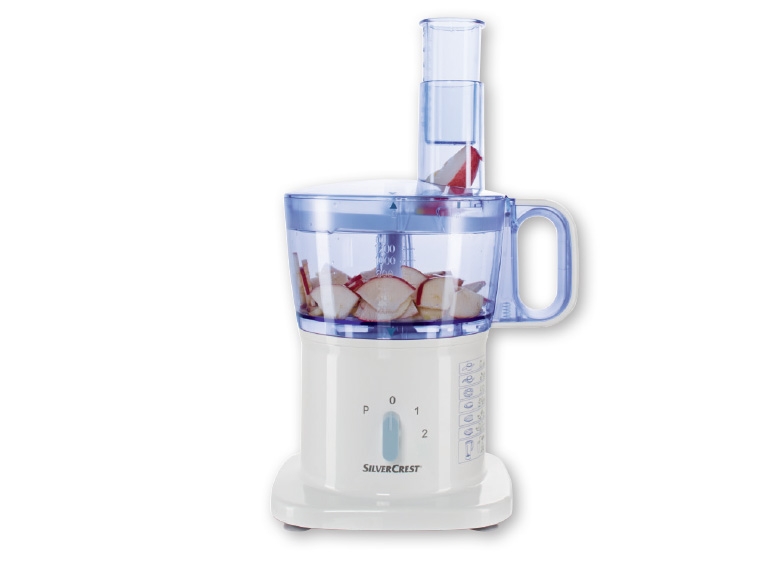 SILVERCREST KITCHEN TOOLS 500W Food Processor