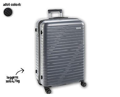 ROYAL CLASS TRAVEL LINE Trolley in policarbonato