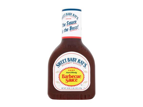 Sweet Baby Rays BBQ Sauce