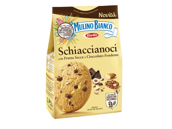 Schiaccianoci Biscuit