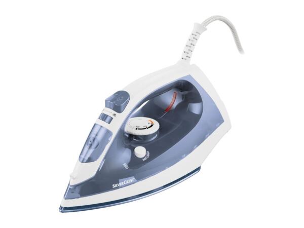 Silvercrest Steam Iron
