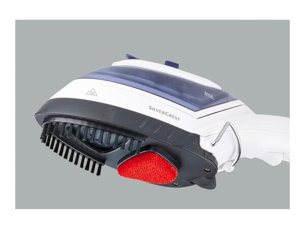Silvercrest Garment Steamer - White