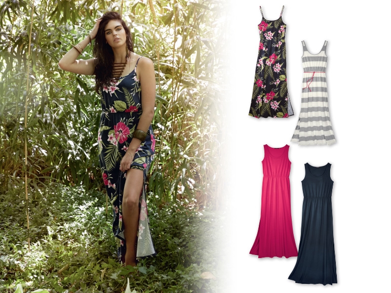 ESMARA(R) Ladies' Maxi Dress